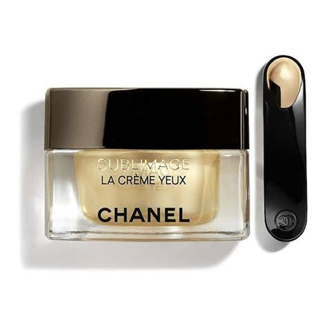 chanel krem pod oczy|SUBLIMAGE LA CRÈME YEUX Oczy i usta .